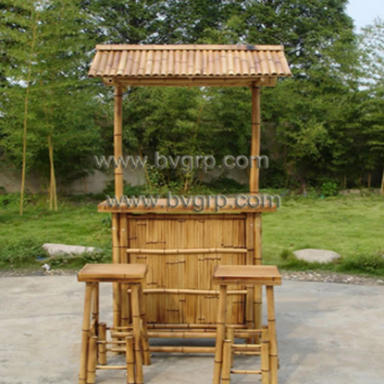 
Natural bamboo popular promotional bamboo products outdoor bar tops 