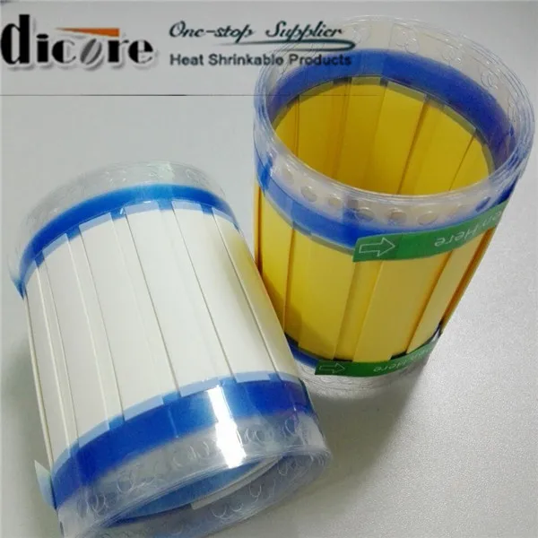 Термоусадочная идентификации трубки / кабельные маркеры рукава