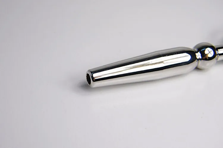 Medical Stainless Steel Urethral Sound BDSM Fetish Penis Catheter Sex Toys For Male