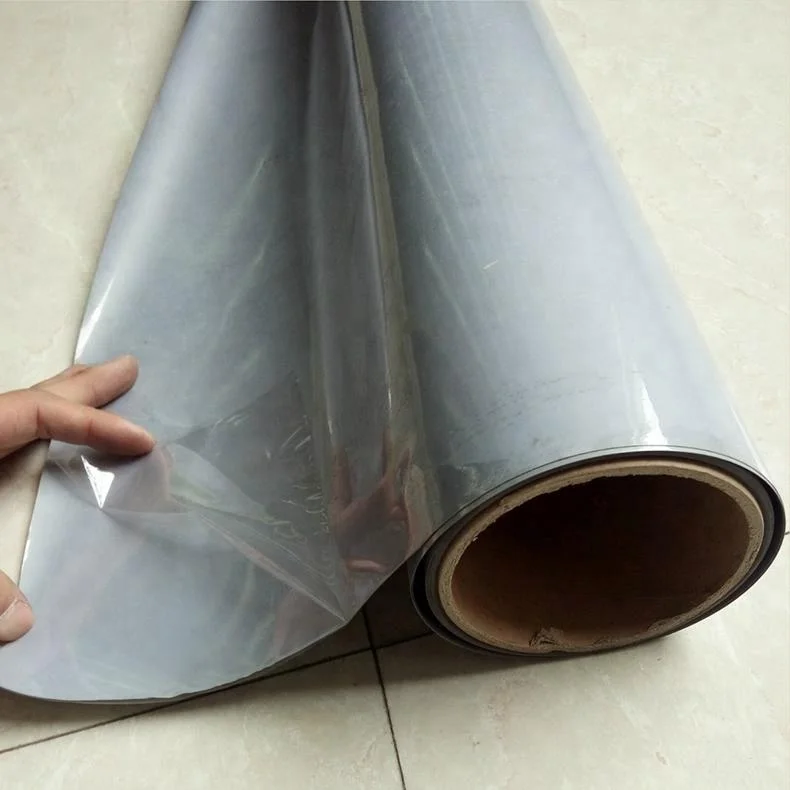 Wholesale vynil paillette pour textile Transfer film reflective heat transfer buddha vinyl for garment safety vest