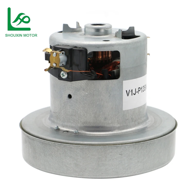 1400W-2000W Single Phase Floor Sweeper AC Vacuum Motor