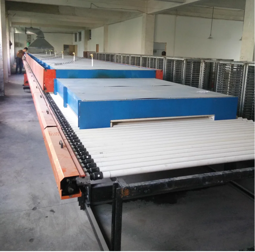 
Kiln for glass mosaic 