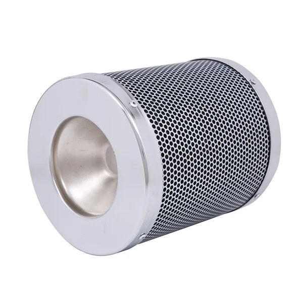 
6 Inch Grow Tent Odor Control Scrubber Carbon Filter For Inline Fan Air Hydroponic Remove Bad Odor 