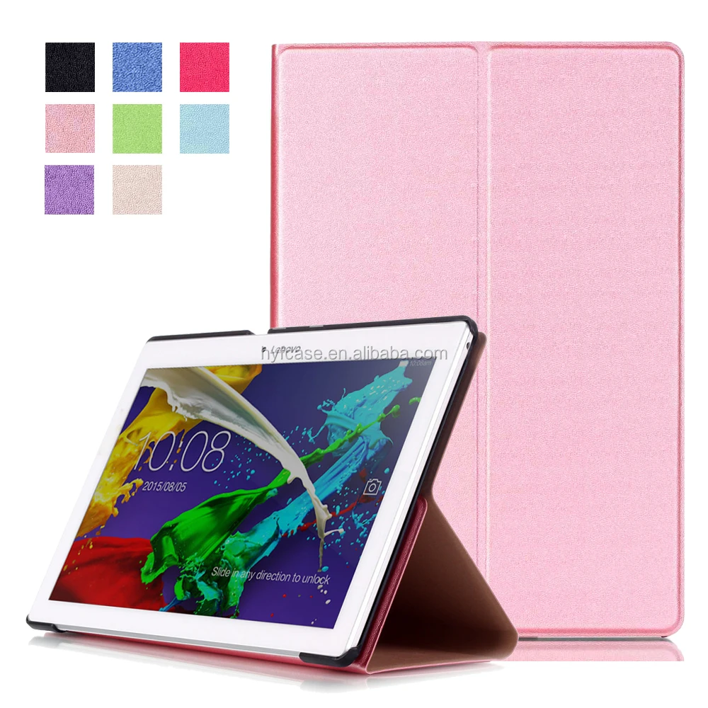 
Leather Tablet Cover Case for Lenovo Tab2 X30F A10-30 / Tab2 A10-70 