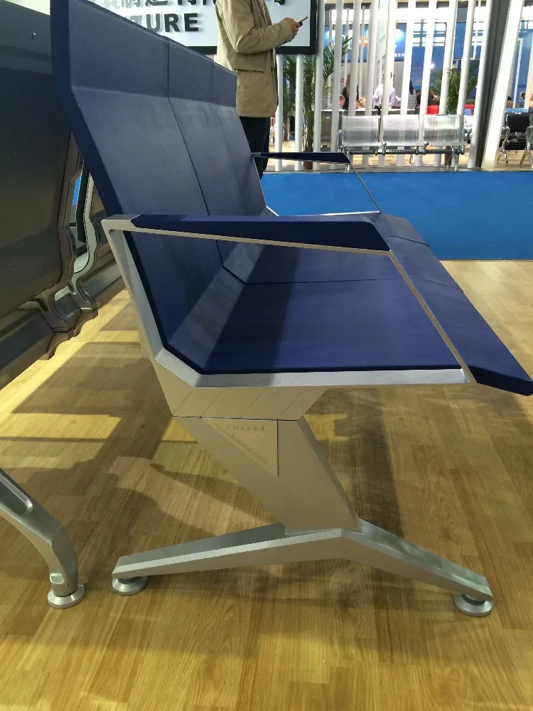Alibaba Cheaper Price Molded PU Foam Waiting Room Chair