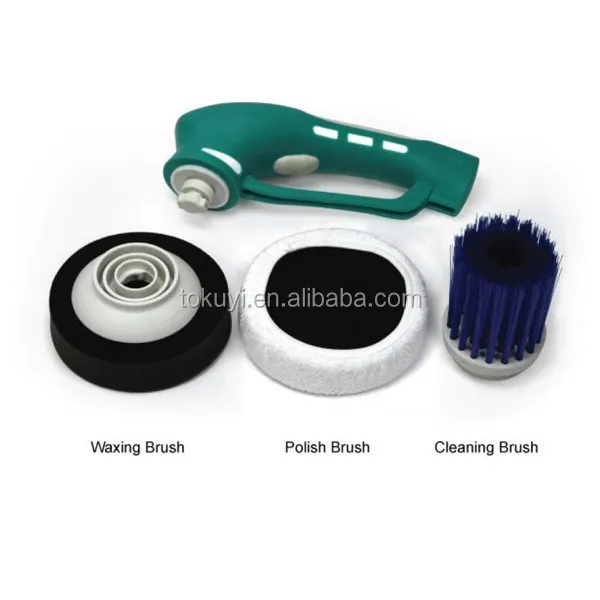 Electric Car Beauty /car waxing /car polish kit