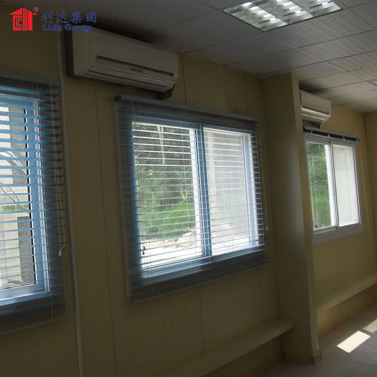 Custom Prefab House Luxury Modular Container Steel Structure Building 20ft 40ft Residential Container