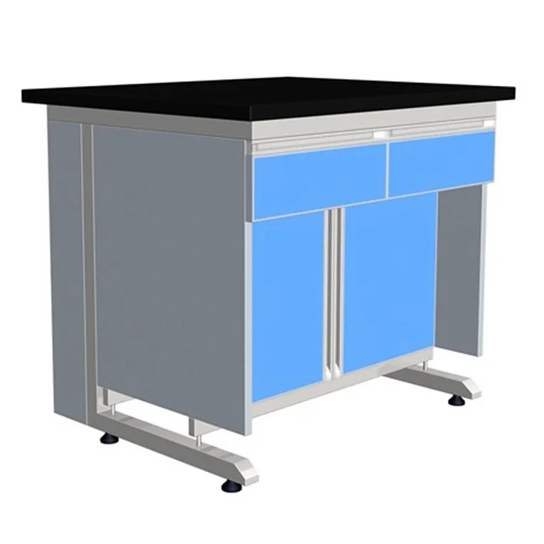 Professional Lab Furniture Lab Test Bench Marble Balance Table
