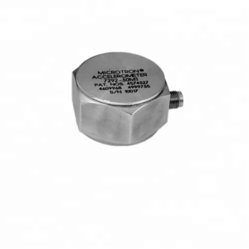 Высокое качество переменной емкости акселерометр