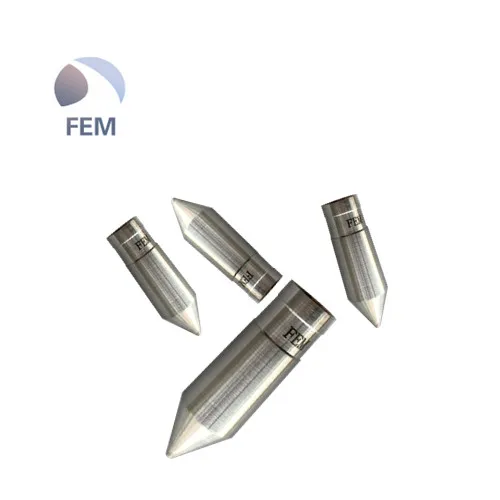 WUXI FEM Tungsten carbide Copper wire Cables extrusion tip