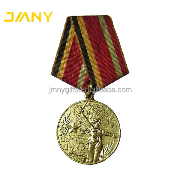 Custom Made Russian CCCP Gold Star of the Hero of the Soviet Union Medal