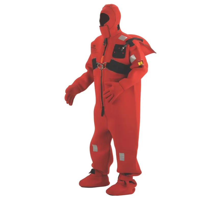 Marine Neoprene Immersion Suit /Thermal Protective Aid/ Repair Kits