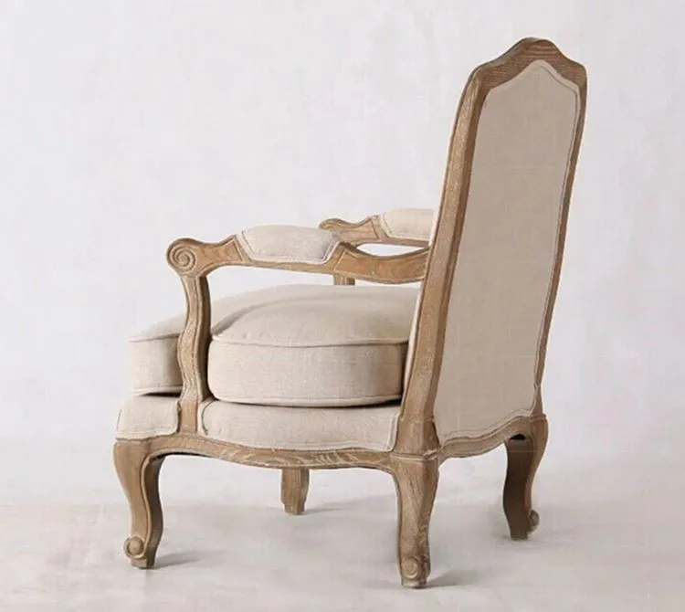 
Classic teak wood carved sofa set for hotel 