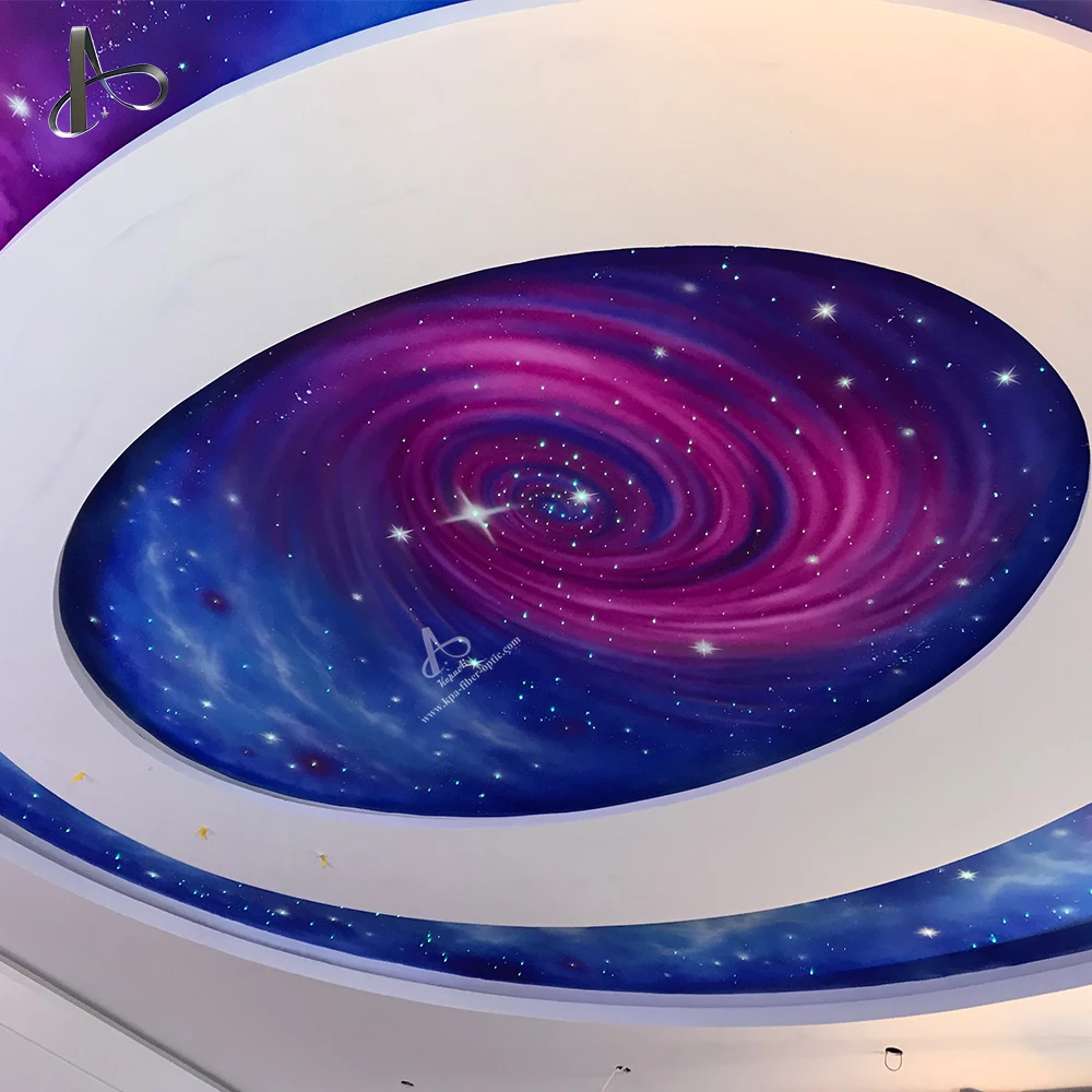 Ceiling Starry Sky Decorative Lighting Optical Fiber light For Car Room Roof Top