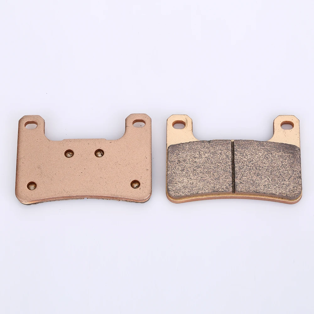 FA379 Metal Front Disc Motorcycle Brake Pad for SUZUKI GSXR