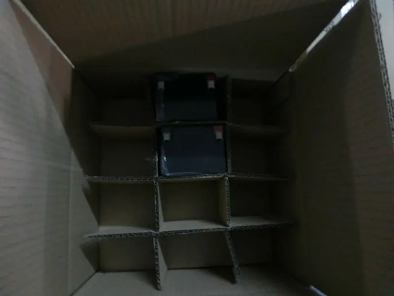 12V 4AH vrla sealed maintenance free lead acid storage battery