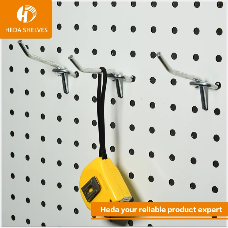 China factory supply durabe and practical used single wire metal hook