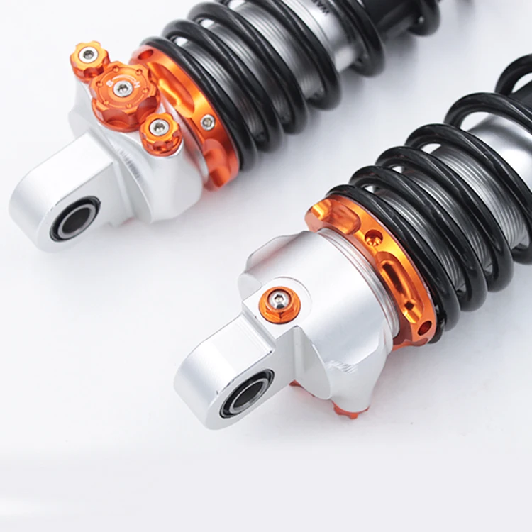 Performance Changing Electric Bicycle Shock Absorber