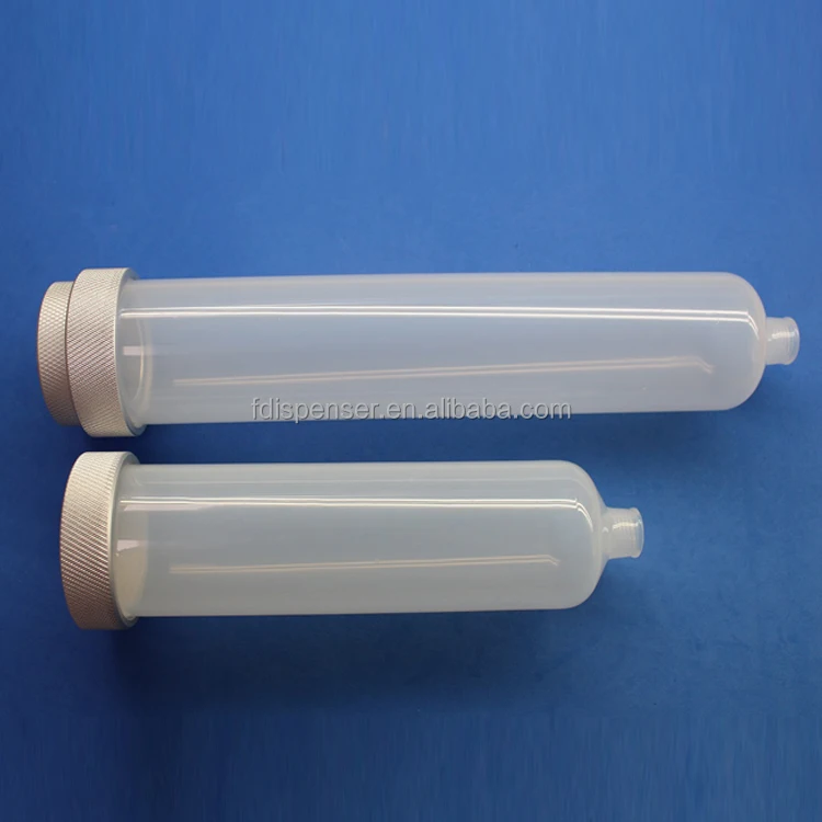 2016 new product 500cc plastic needle syringe for glue dispensing usage