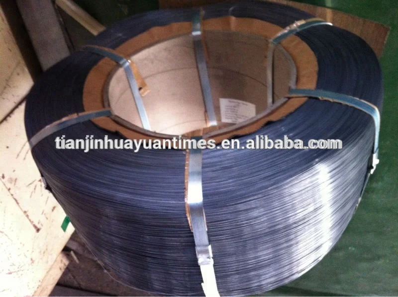 20 years factory! TS16949 factory! DIN 17223 patented cold drawn carbon steel wire for cables