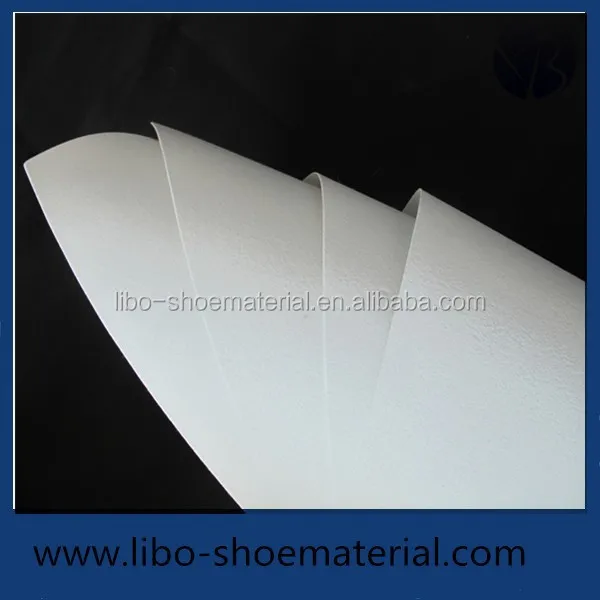 celastic foam shoe material