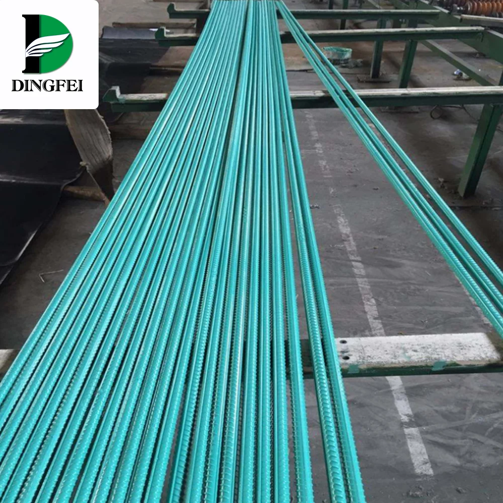 
anti-static epoxy coated rebar 