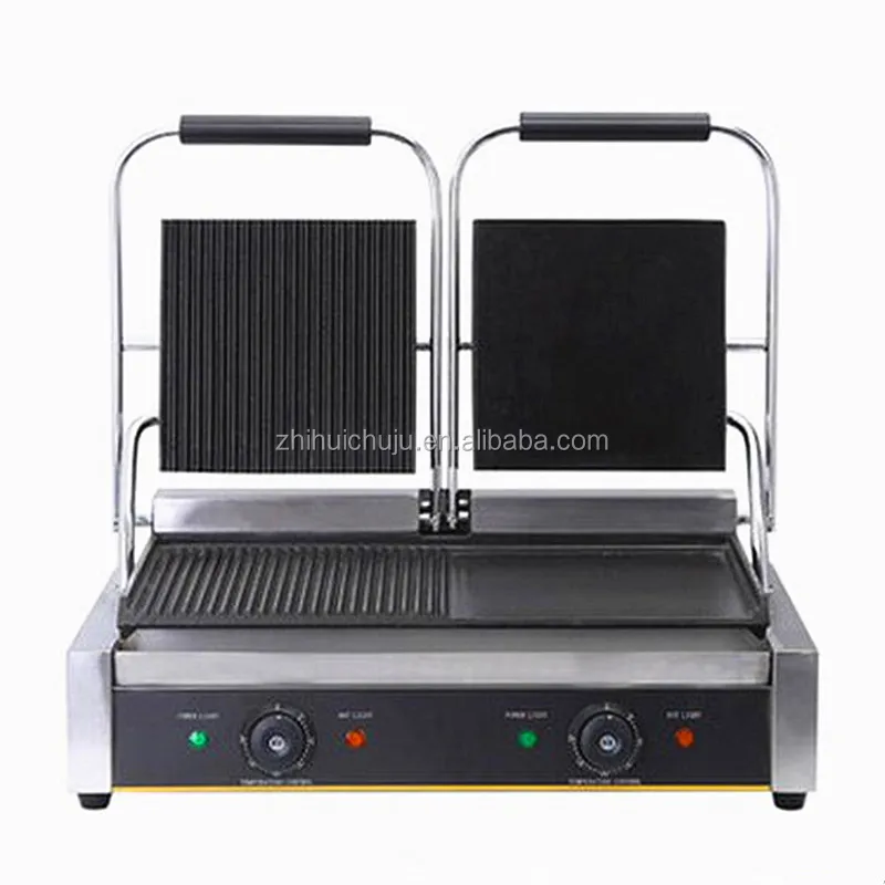 Commercial Sandwich Maker,Contact Grill,Panini Press Grill Manufacturer