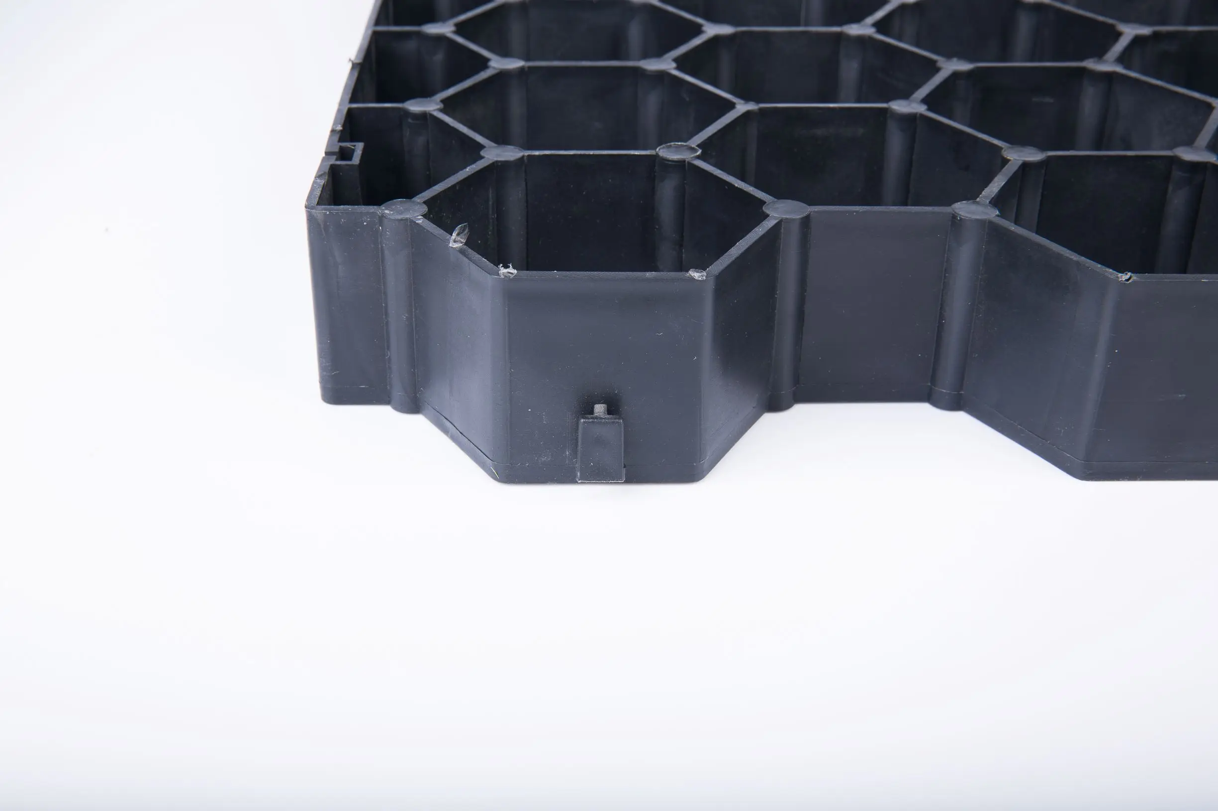 plastic paddock grid horse