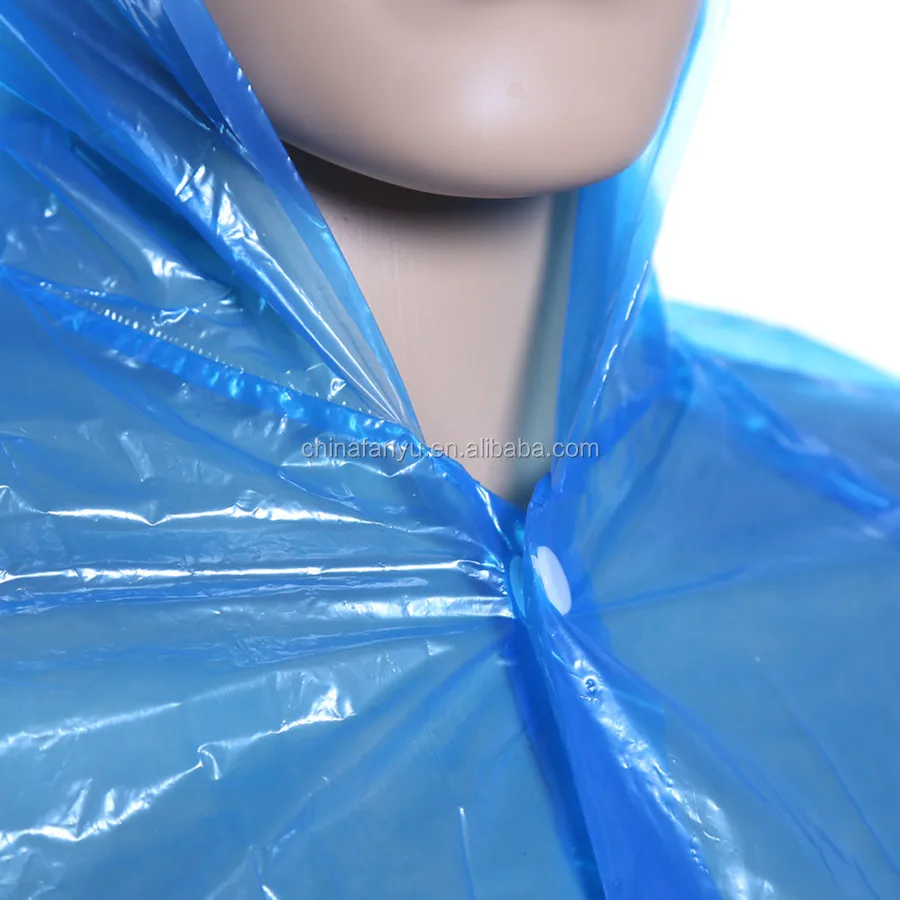 waterproof transparent plastic raincoat fetish