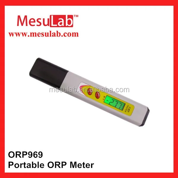 Водонепроницаемый тестер воды окисления рн / овп / температуры овп метр