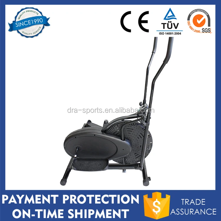 
Home gym Fitness equipment Magnetic Elliptical cross Trainer 