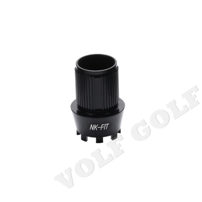 
Golf Universal Adapter Connector System ALL FIT One Adapter Sleeve Fits M3/917D/G400/F8/EPIC/JPX900 Driver Clubs Head 