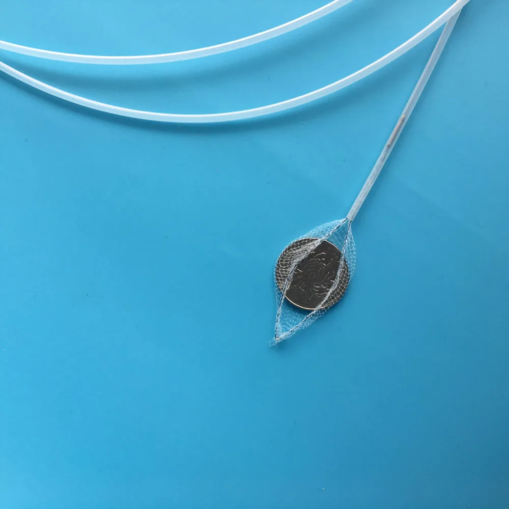 surgical Disposable roth net retriever of endoscopy Essentials