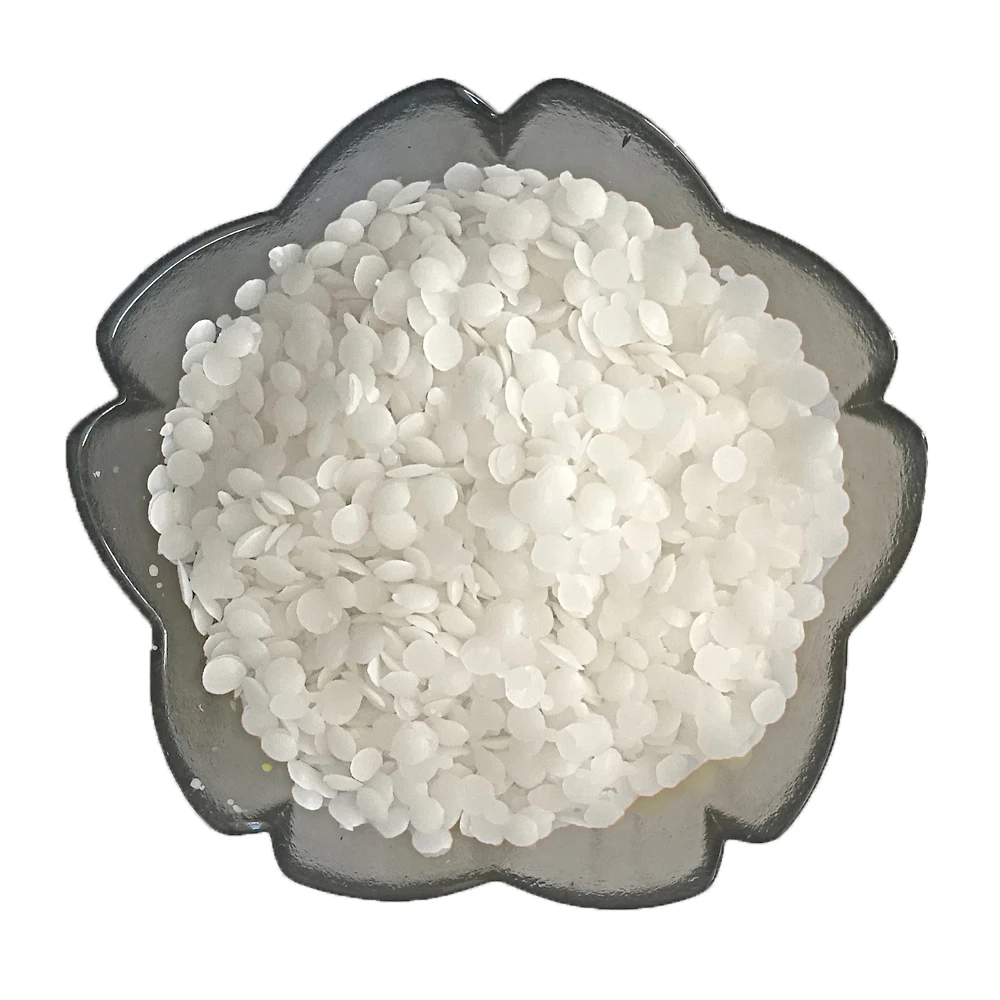 Белые гранулы пчелиного воска оптом по низкой цене