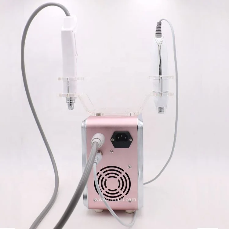 2019 Trending Hello Face Meso Gun+Bb Eyes Beauty Equipment Microcurrent Facial