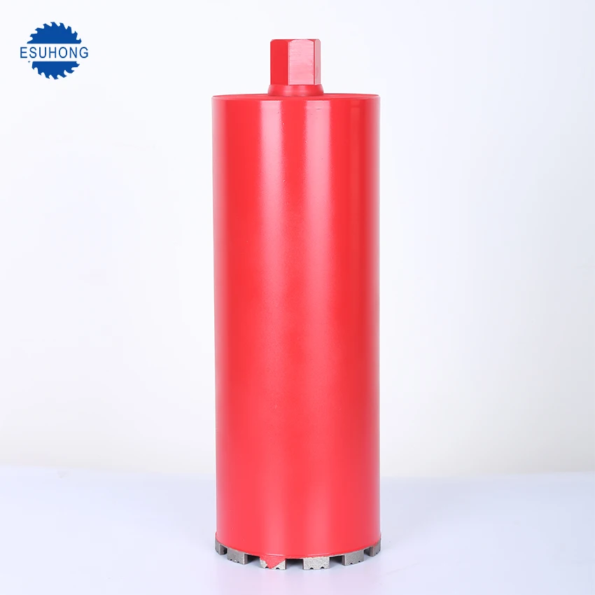 1 1/4 UNC Low Price Wet Drilling Concrete Diamond Bit Core drill