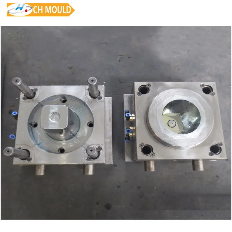 Plastic Injection Flower Pots Molds