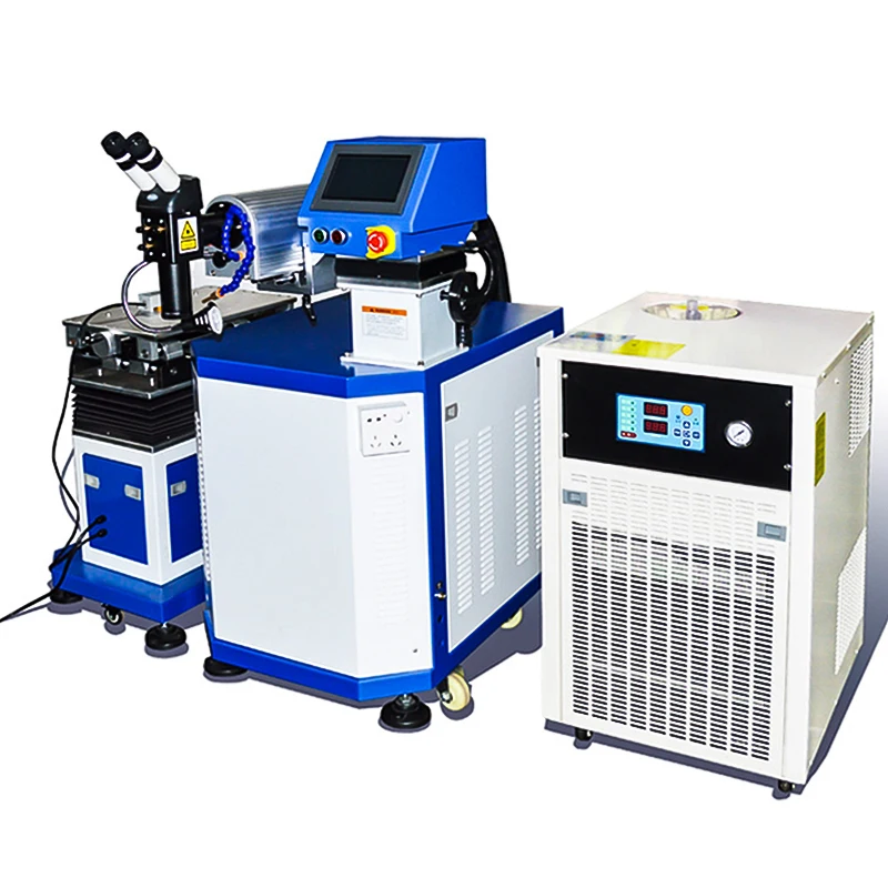 Laser Welder Welding Metal/Stainless Steel Mold Repairing Laser Welding Machine for Sale