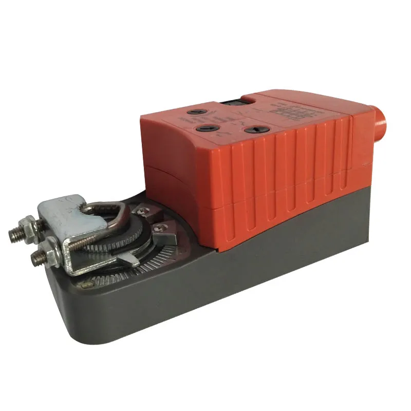 HVAC Non - Spring Return Electric Actuator 0-10V Damper Actuator