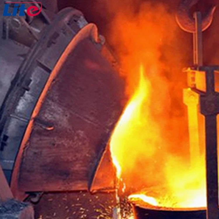 AOD Fast Refining Furnace