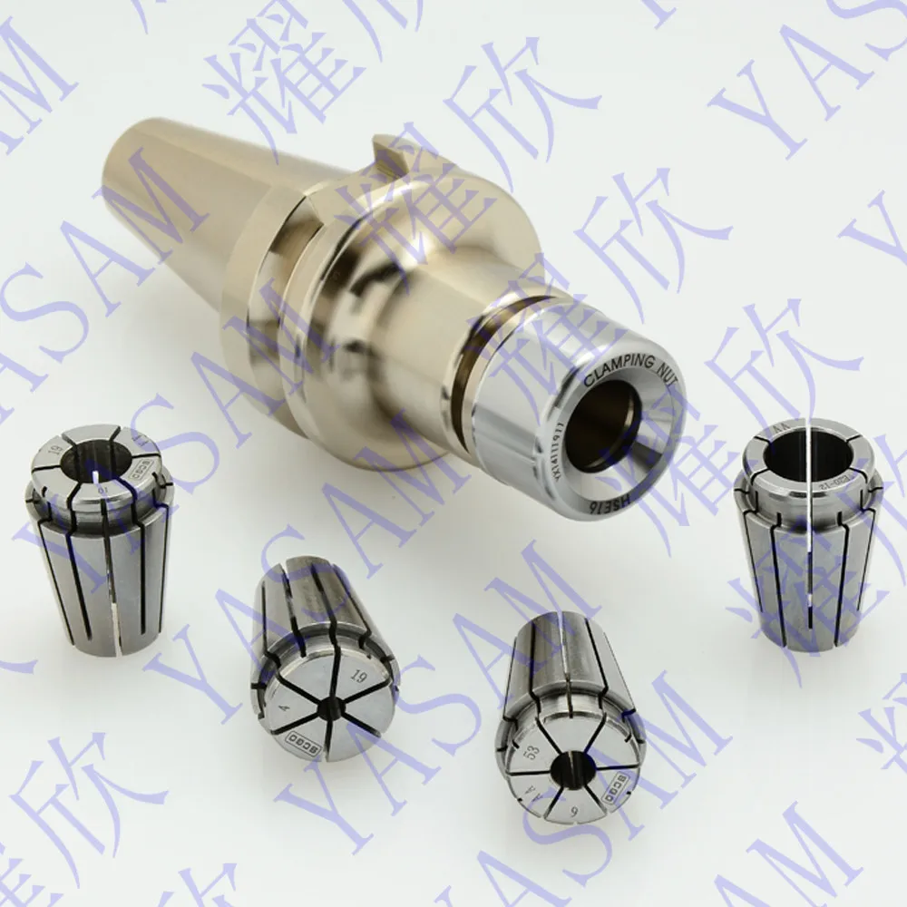 NEW generation SUPER PRECISION SE16 clamping collets CNC CHUCK MILL