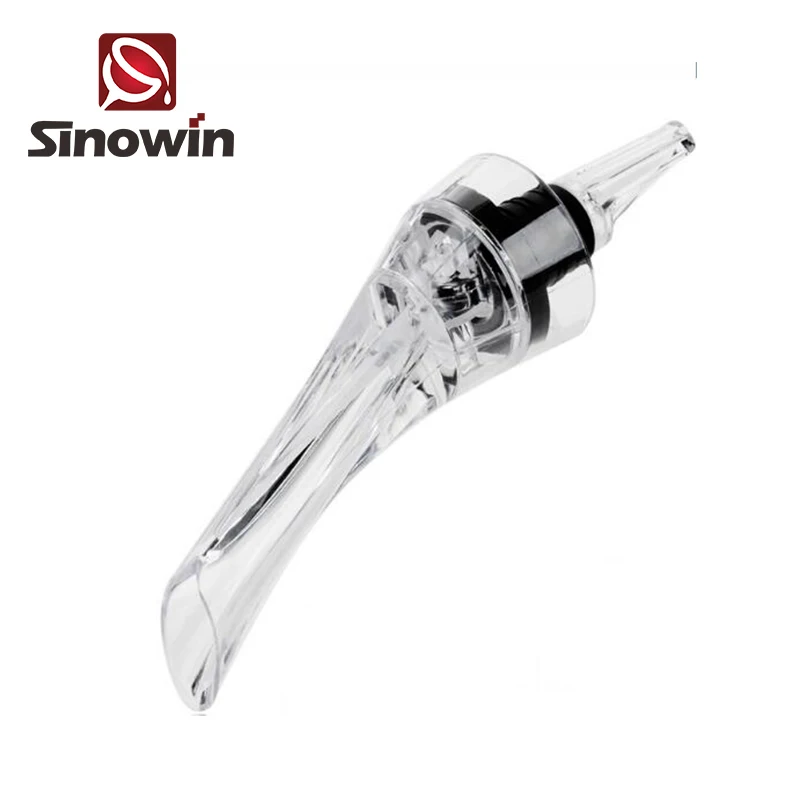 Stunning Wine Aerator Premium Aerating Pourer and Decanter Spout