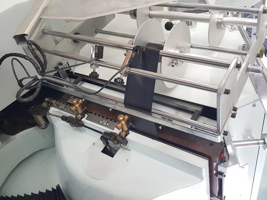 bicolor 2color pet ice cream paper cup laminated tube swift large format size computerised max offset printing machine