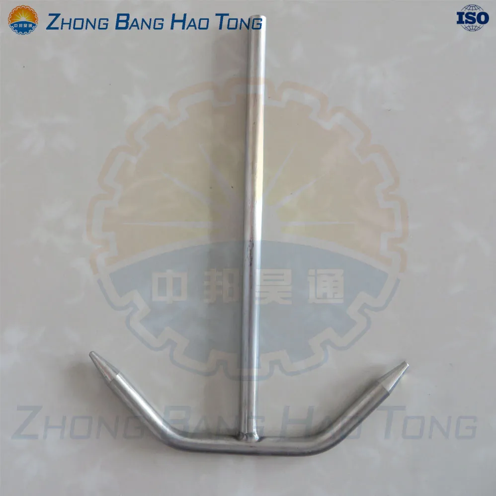 Sheep Slaughter Equipment Sheep Carcass Hanging Hooks For Slaughter line