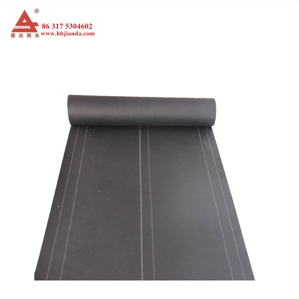 Chinese Manufacture Petroleum Asphalt Tar Paper Price