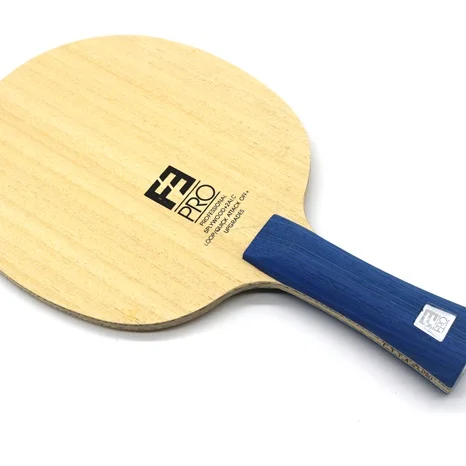 
New Arrival ITTF Approved Professional table tennis blade SANWEI F3 PRO with Arylate Carbon 