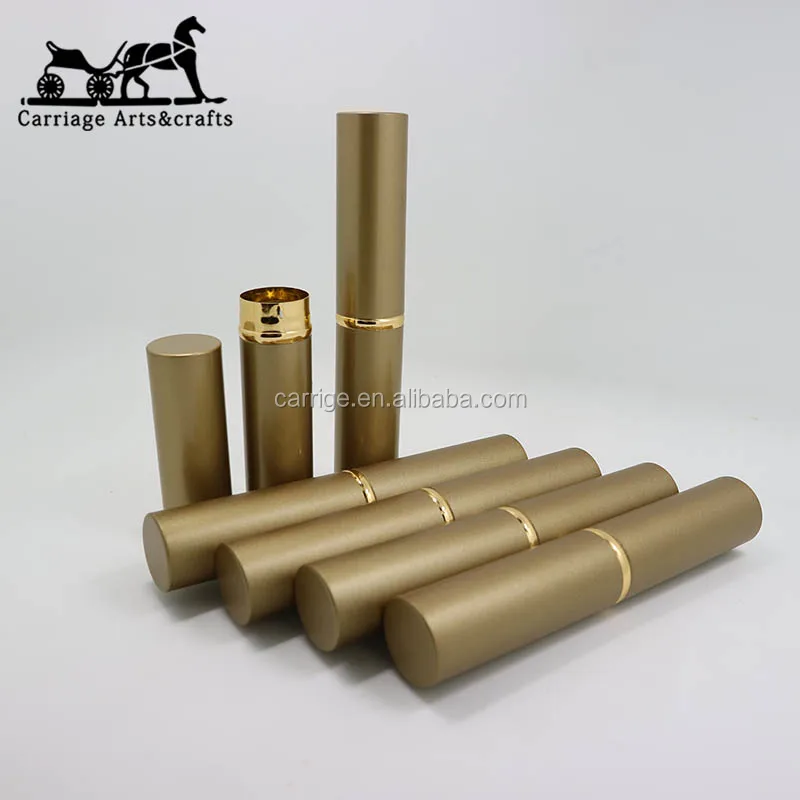 
Food Grade Aluminum Cigar Tube 