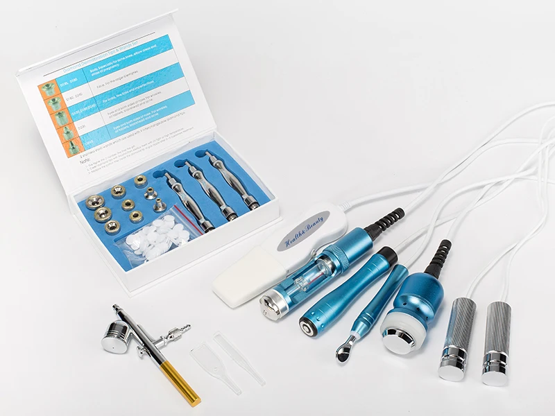 top beauty products multifuncional facial Dr Skin electroporador portatil radio frequency beauty cosmetic oxygen facial machine