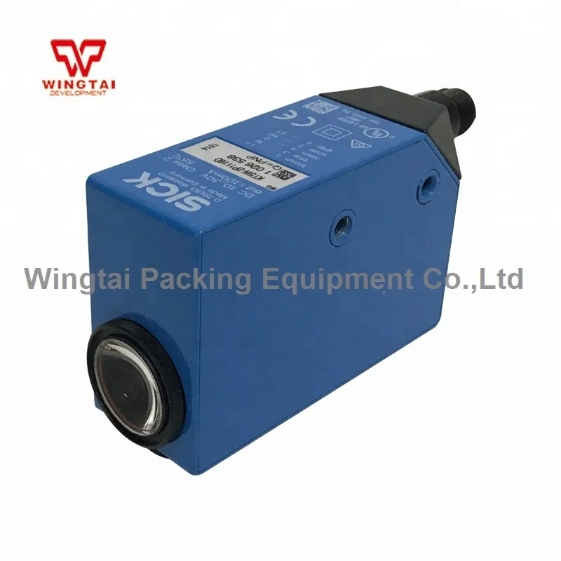 SICK KT5W-2P1116D color sensor/light sensor switch
