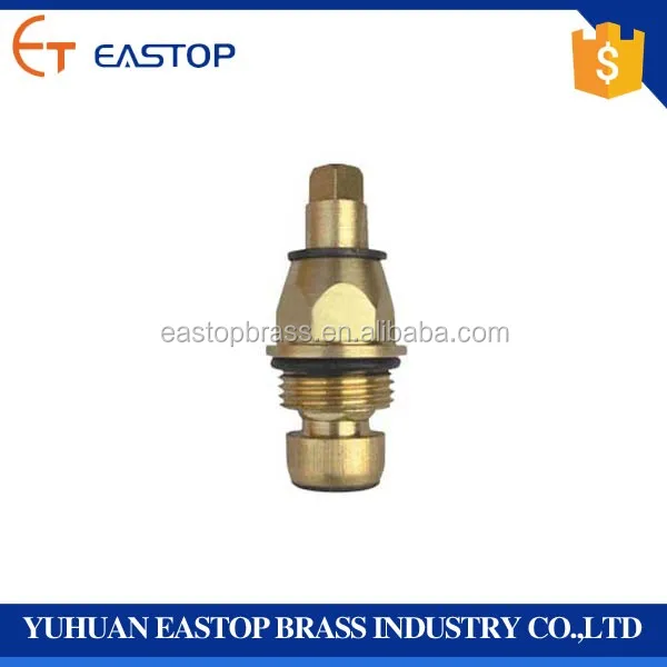 
Plumbing Fitting Faucet Stem Brass Cartridge For Moen Single Handle 